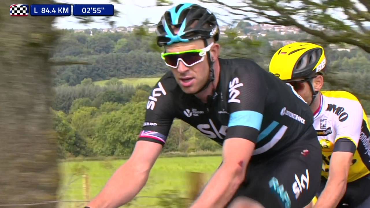 2016 Tour of Britain stage 1 highlights - Video - YouTube