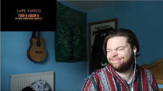 FIRST TIME REACTING TO Lupe Fiasco - Heart Donor (Feat. Poo Bear) [TGARA Pt. 1]