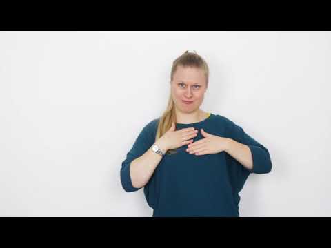 Stef Bos - Lied van Ruth - My land is jou land (met het Metropole Orkest) - in Gebarentaal