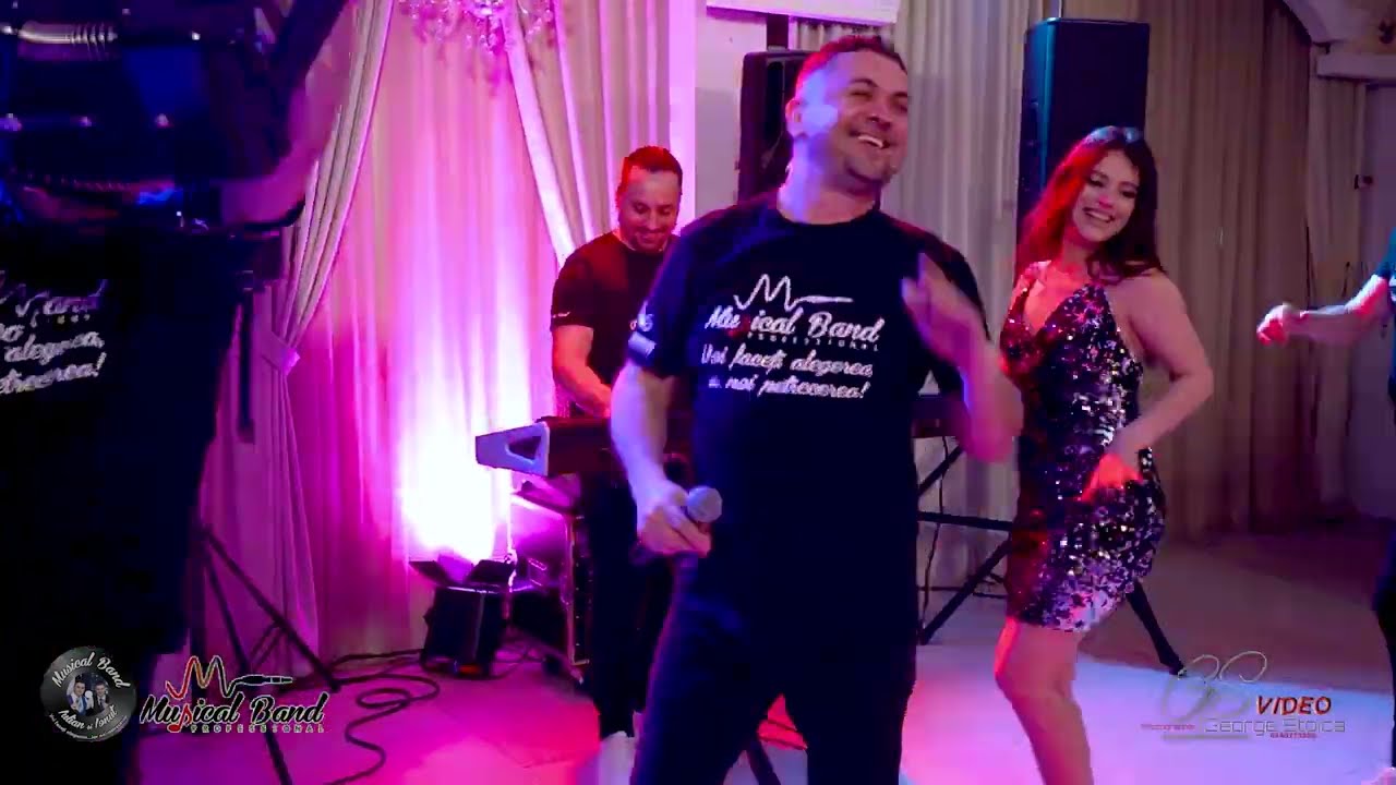 Musicalband - Trupa cover - Moment Show - Usoara Cover