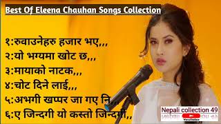 Download lagu Best Of Eleena chauhan sad songs ~JUKEBOX~Nepali collection songs mp3