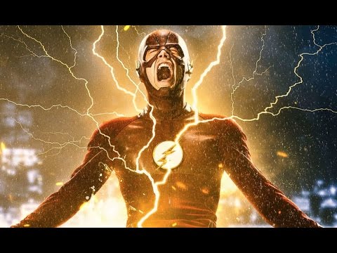 The Flash ⚡️ Feel Invincible