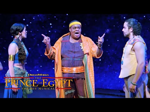 Through Heaven's Eyes - The Prince of Egypt at the West End
