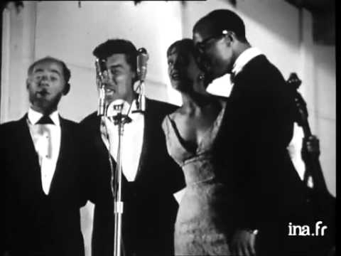 « Every day I have the blues » par le Trio Lambert-Hendricks-Ross et Ozzie Smith (1961)