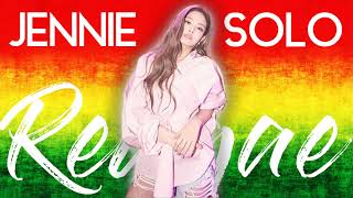 Download lagu JENNIE SOLO REGGAE VERSION (BLACKPINK) mp3