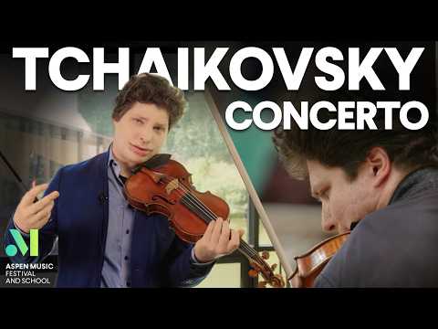 Aspen Music Festival and School and Ben Laude