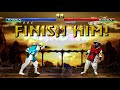 Mortal Kombat Project 4 1 Season 2 9 Gui Santos S Edition Supreme Demonstration