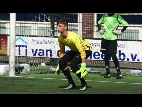 Keeperstage Ajax Dag 2