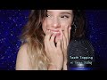 ASMR Teeth Tapping W Mouth Sounds Tongue Clicking