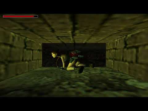 TRLE, A Special Relic