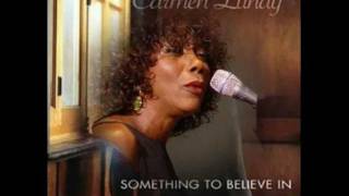 Carmen Lundy - Just One More Chance