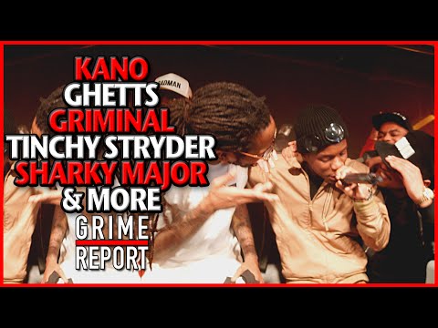 Kano, Ghetts, Tinchy Stryder, Griminal, So Large, Sharky Major, FudaGuy & More #653 Launch