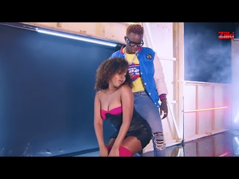 WILLY PAUL X NADIA MUKAMI – NIKUNE (OFFICIAL VIDEO)