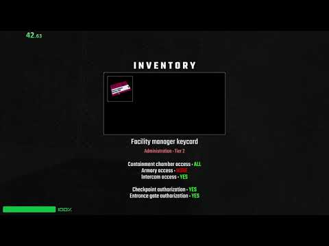 SCP: Secret Laboratory (SCP-914 Tutorial) WR - 1m 2s 940ms