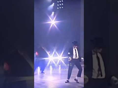 Shocking new dance step from Michael Jackson!