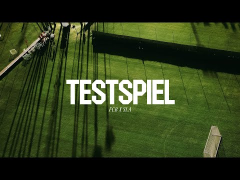 ⚽️ 𝑻𝒆𝒔𝒕𝒔𝒑𝒊𝒆𝒍 𝑭𝑪 𝑩𝒂𝒔𝒆𝒍 𝟏𝟖𝟗𝟑 𝒙 𝑺𝑲 𝑺𝒍𝒂𝒗𝒊𝒂 𝑷𝒓𝒂𝒈 ⚽️