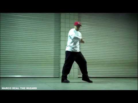 Oldschool Popping - Freestyle Dance