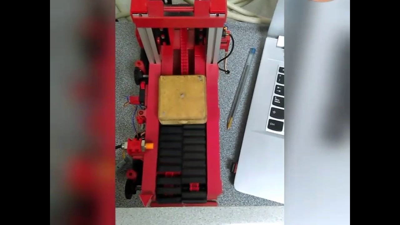 Maqueta 2 practica plc 2