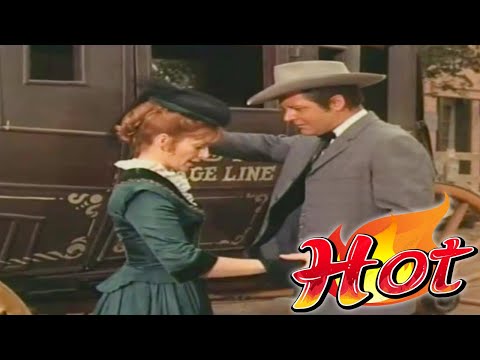 The Big Valley Full Episodes 🎁 Season 4 Episode 15 🎁 Classic Western TV Series