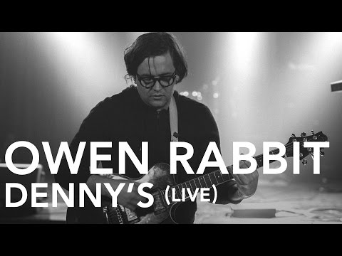 Owen Rabbit - Denny's (PileTV Live Sessions)