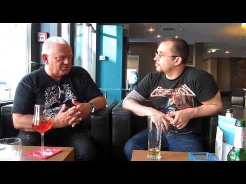 Interview mit Udo Dirkschneider (U.D.O./ Ex ACCEPT) zur Steelhammer CD