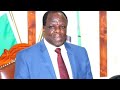 Former Kakamega Governor Wycliffe Oparanya & his two wives grilled by EACC over funds mismanagement