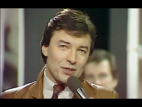 Karel Gott - Text k téhle písni jsem psal já (Ich bin der Adler, du der Wind) (1984)