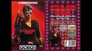 Cobra by Ben Daglish Commodore 64 music Remastered