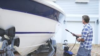 How to Choose a Pressure Washer (3 steps)