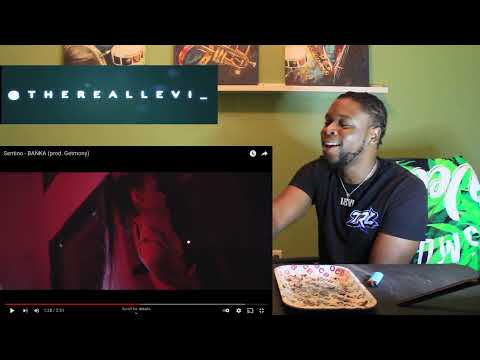 TRL Reaction / Sentino -  BAŃKA (PolishRap)