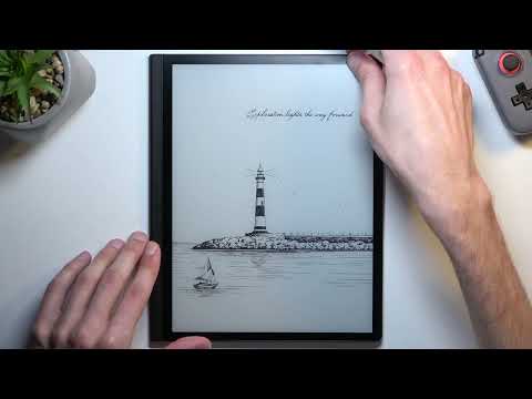 How to Enable Power Saving Mode on HUAWEI MatePad Paper