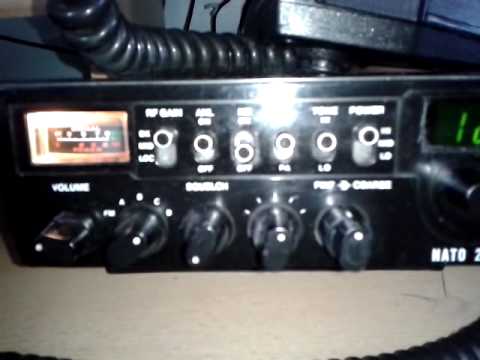 Nato 2000 cb radio