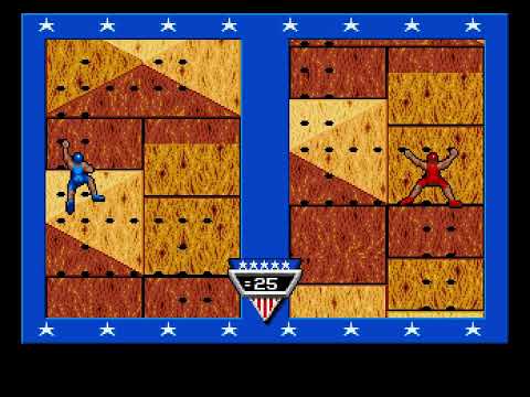[TAS] Genesis American Gladiators by alexheights1 in 12:28,213