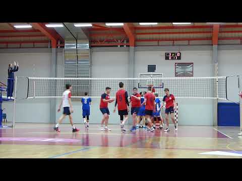 Mok Grobničan vs MOK Gornja Vežica 19.2.2022. 2.set