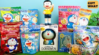 Coolest Doraemon Collection Unboxing 【 GiftWhat 