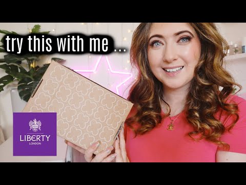 What’s Inside the Liberty Beauty Drop Box?