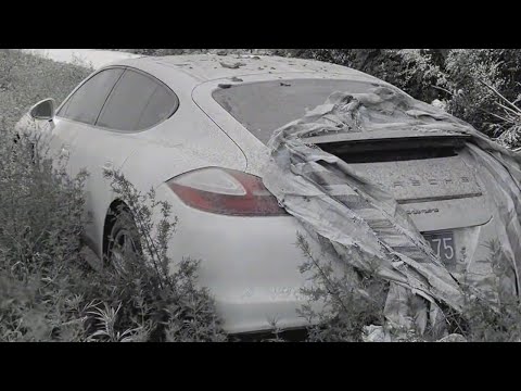 Thumbnail for Porsche Panamera Turbo S 2010 Car Restoration | Full Repair & Restoration to Latest Version 🚘✨ by Porsche Panamera