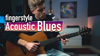 Download lagu Satisfying Percussive Blues in A mp3
