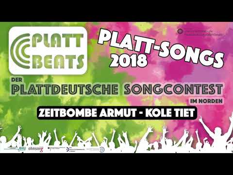 Plattbeats 2018: Zeitbombe Armut - Kole Tiet