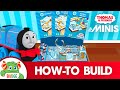 How To Build Gordon S Winter Wonderland Thomas Friends MINIS Budge Studios