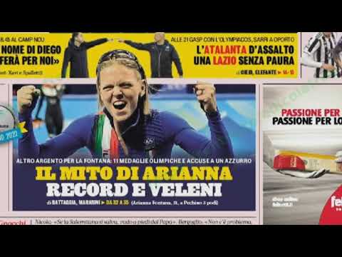 TG NEWS 24 RASSEGNA | 17 FEBBRAIO 2022