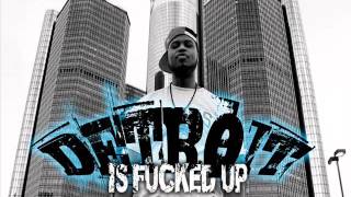 Silo Shellz - Detroit Is Fucked Up [Mixtape]