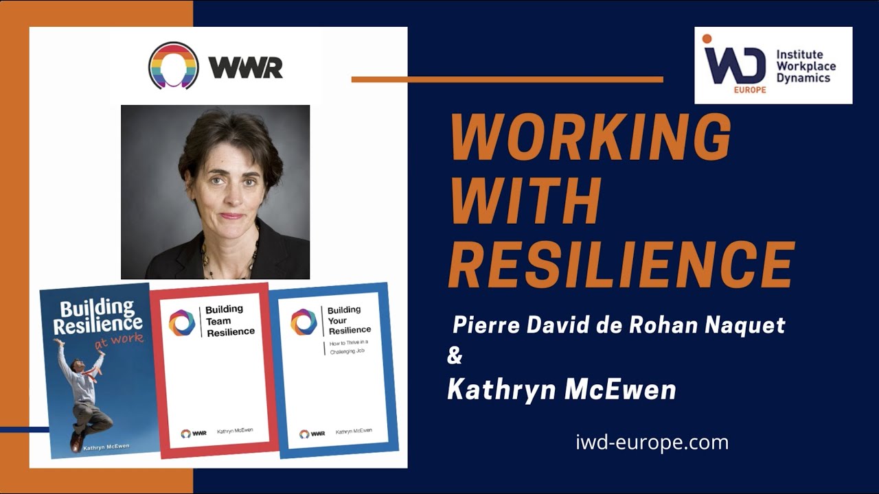 Working With Resilience IWD