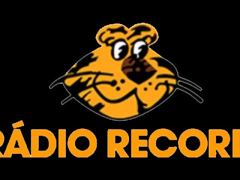 Programação de domingo da Rádio Record de São Paulo (1.000 kHz) no ano 1985.