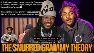 Fetty Wap, Kendrick Lamar, and The ‘Snubbed’ Grammy Theory