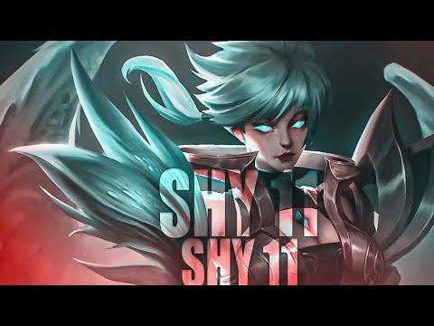 Shy11 Riven Main Montage 😈😈😈