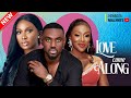 LOVE CAME ALONG - EDDIE WATSON, LUCY AMEH, AKEEM OGARA ADEIZA | Nigerian Family Movie