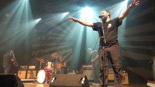 Clutch - Electric Worry → X-Ray Visions (Houston 09.21.18) HD