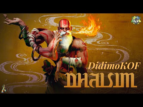 The best Dhalsim of the world is back!!!! DidimoKOF in Ranked Matches