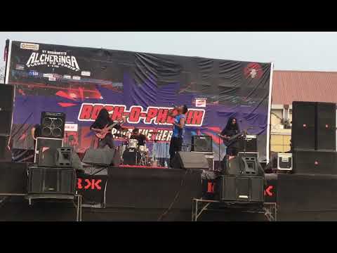 IMPROMPTU (1st runners up)full set ROCK O PHONIX 2023 finals , IIT GHY ALCHERINGA